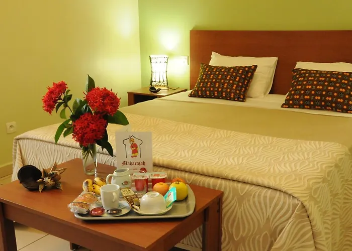 Hotel Maharajah