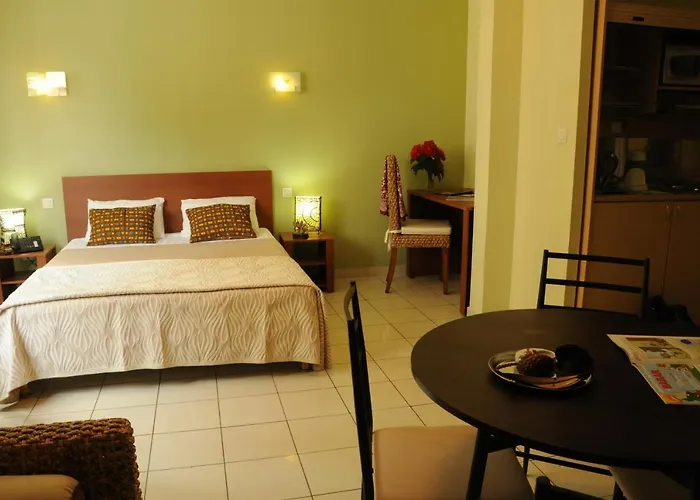Hotel Maharajah