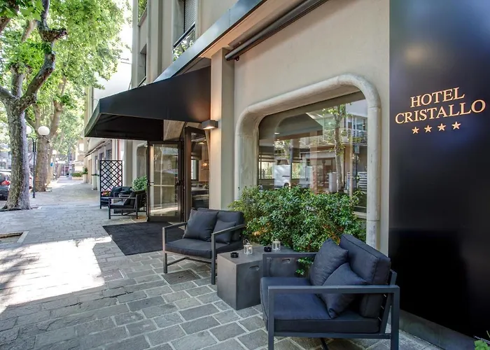 Hotel Cristallo