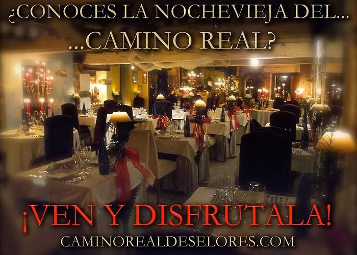 Casona Camino Real De Selores