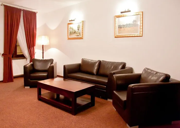 Hotel Pod Orłem