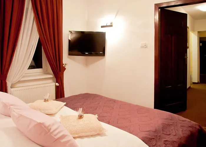 Hotel Pod Orłem