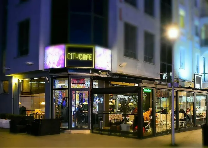 City Mark Hotel Varna