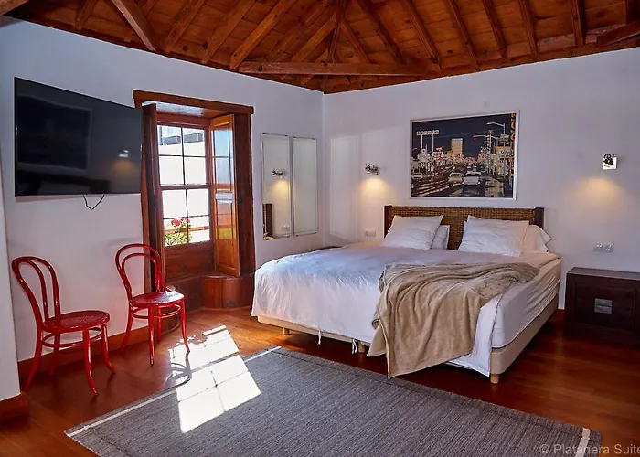 Platanera Suites