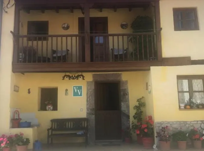 Casa Rural La Teyeruca Llanes