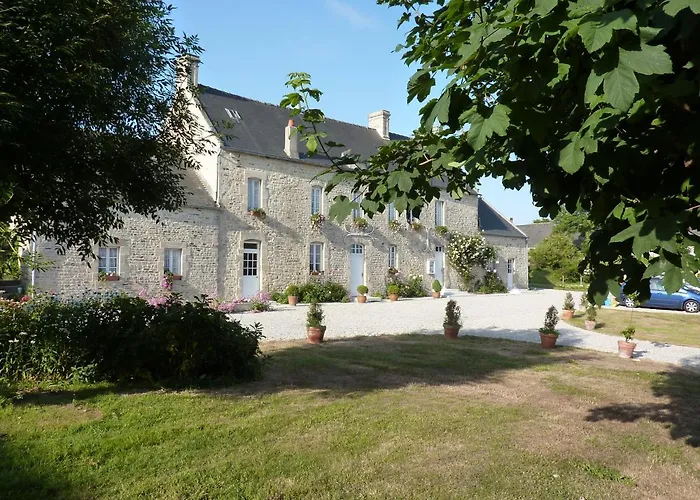 Hôtel Ferme du Loucel à Colleville-sur-Mer