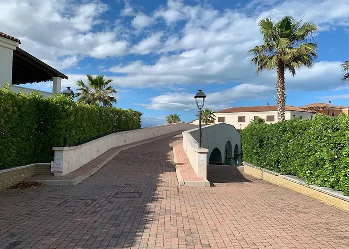 Spettacolare appartamento vista mare Marinagri Resort Luxury apartment sea view