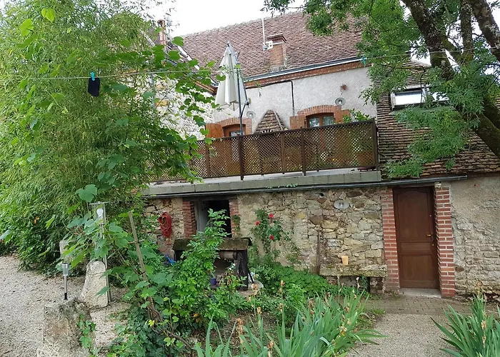 Chambres d'hôtes Châtres-Sur-Cher