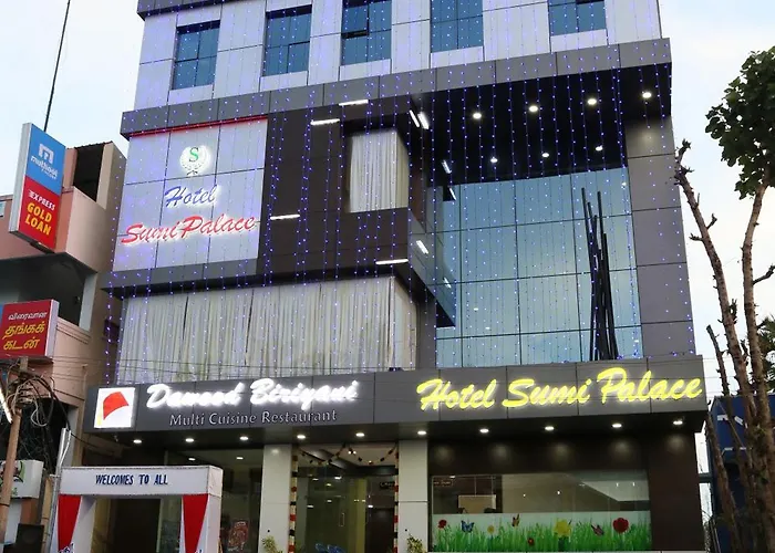 Hotel Sumi Palace
