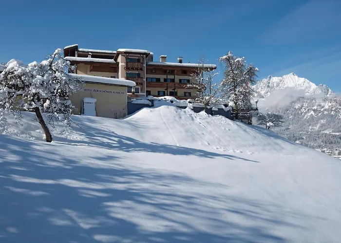Hotel-Gasthof Zur Schoenen Aussicht