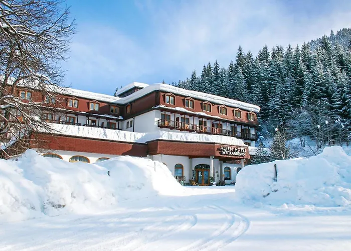 Alpenhotel Weitlanbrunn