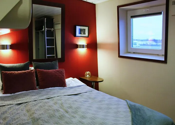 Hotellilaiva Wuoksi