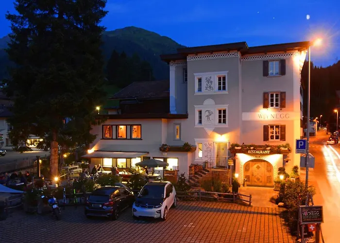 Hotel Wynegg