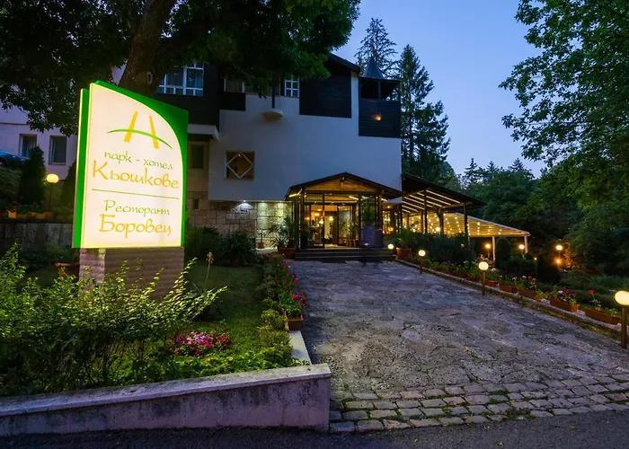 Family Park Hotel Kyoshkove
