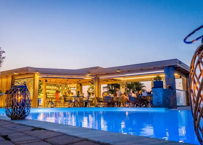 Hotel Creta Blue Luxury Collection (Adults Only) à Hersónissos