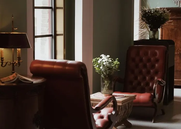 Moon&Chalice Boutique Hotel