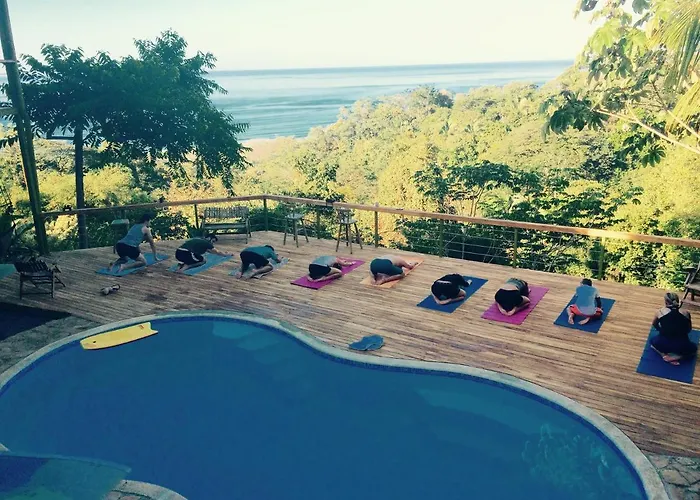 Santa Teresa Surf Vista Villas