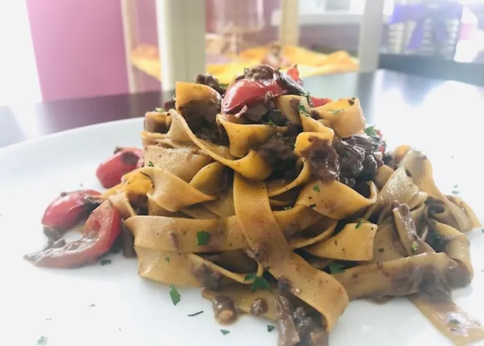 Albergo Trattoria Italia