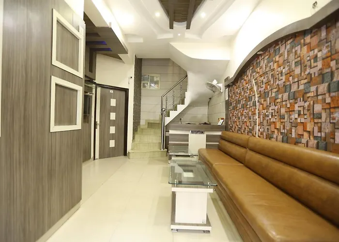 Hotel Malhotra Inn 50 Meter From Golden Temple