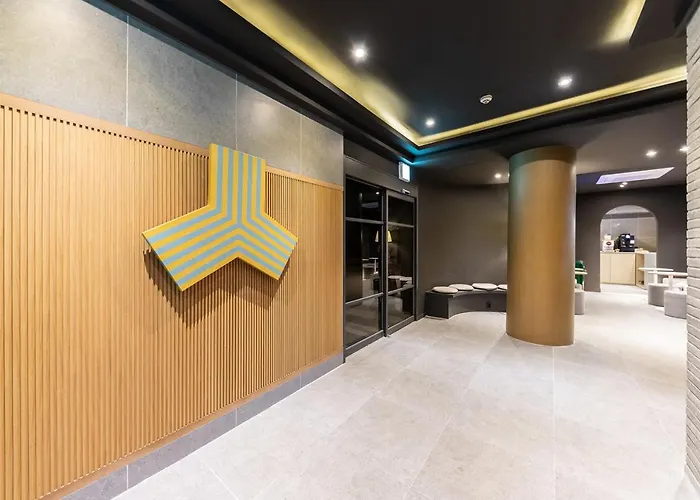 Brown Dot Hotel Seong Seo