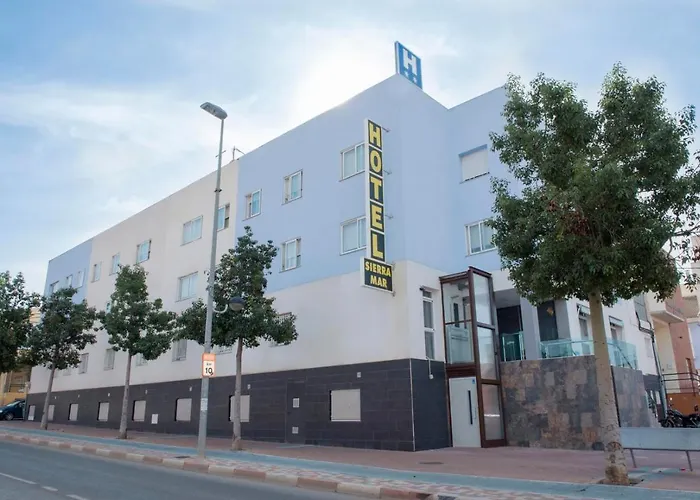 Hotel Sierra Mar