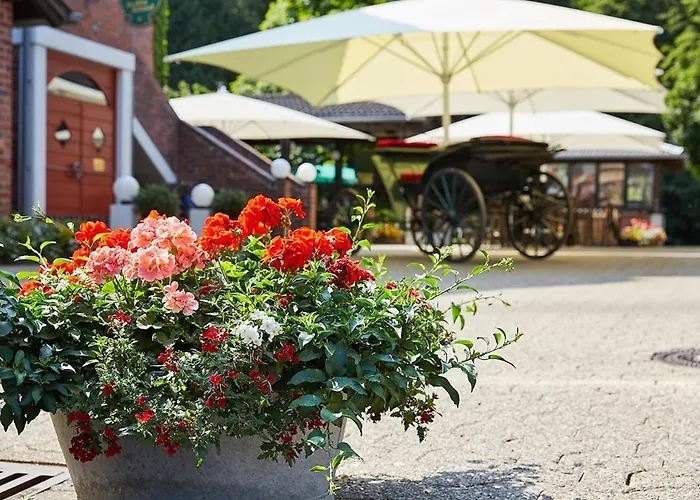 Landhotel Naafs-Haeuschen