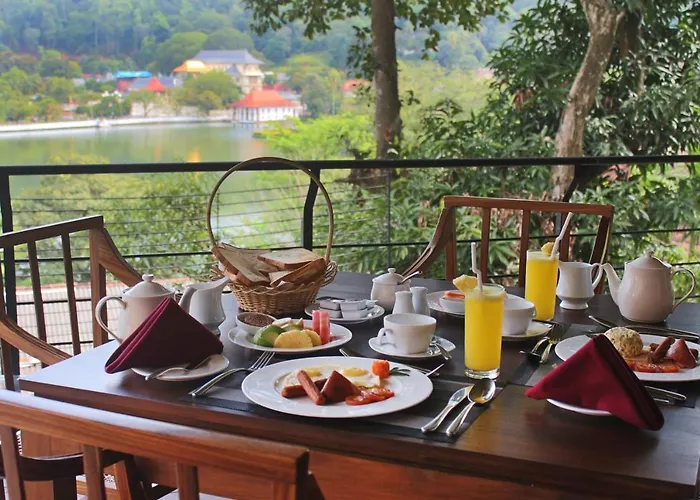 Swp Eco Lodge, Kandy