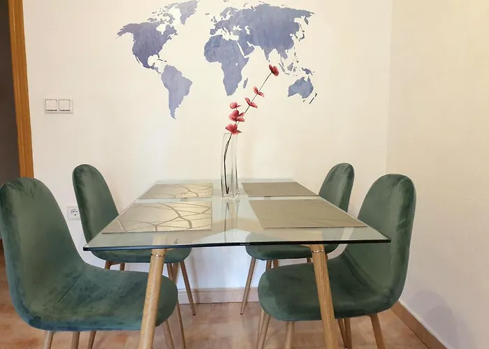 Apartamento Cervantes