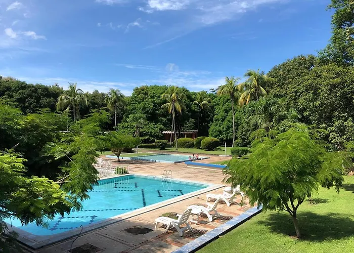 Hotel Diriá Santa Cruz