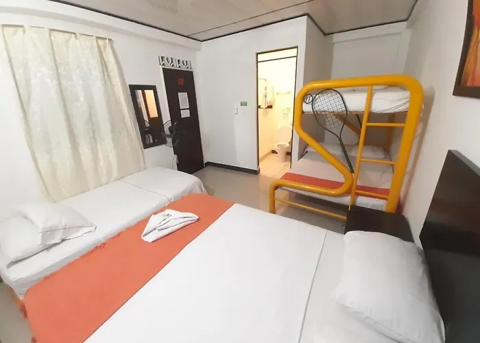 Hotel Arcoiris Girardot