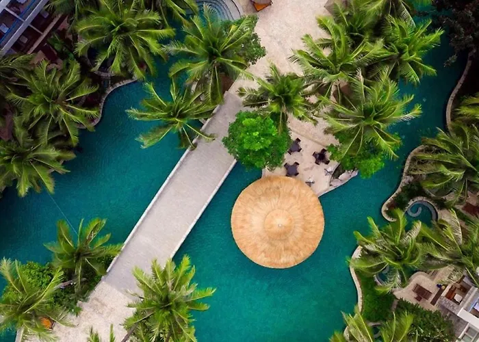 Swissotel & Spa Sanya Yalong Bay