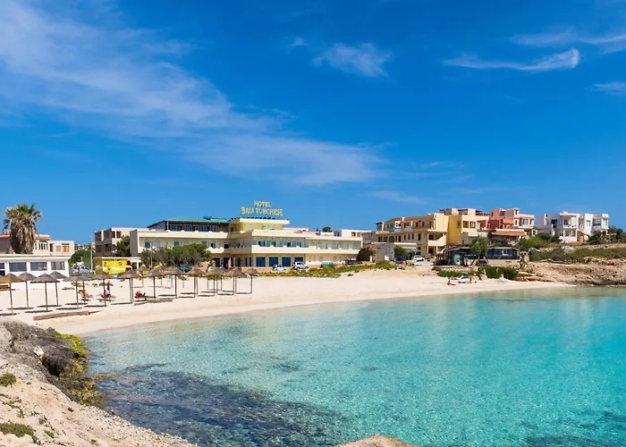 Hotel di lusso a Lampedusa