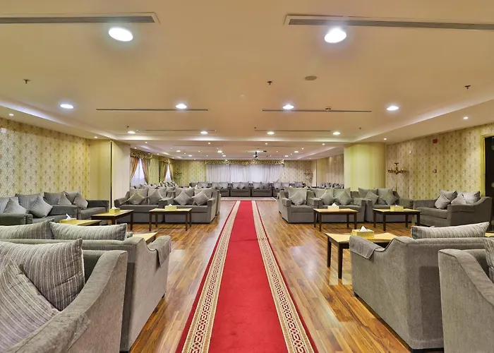 Reefaf Al Mashaer Hotel