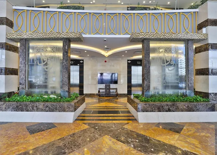 Reefaf Al Mashaer Hotel