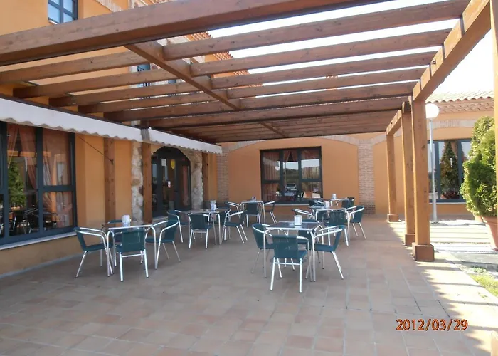 Hotel Cañada Real