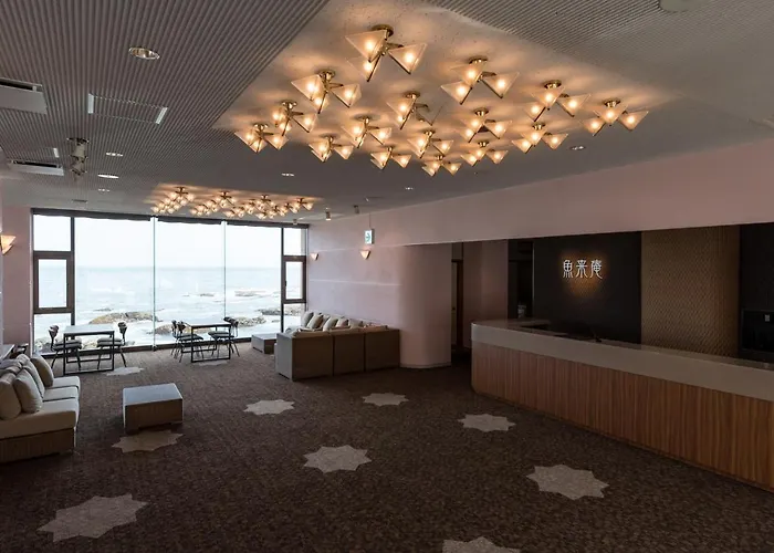 Oarai Hotel Annex Gyoraian