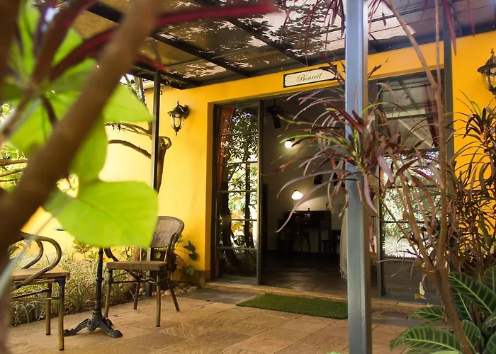 Hotel Le Bougainviller Kampala