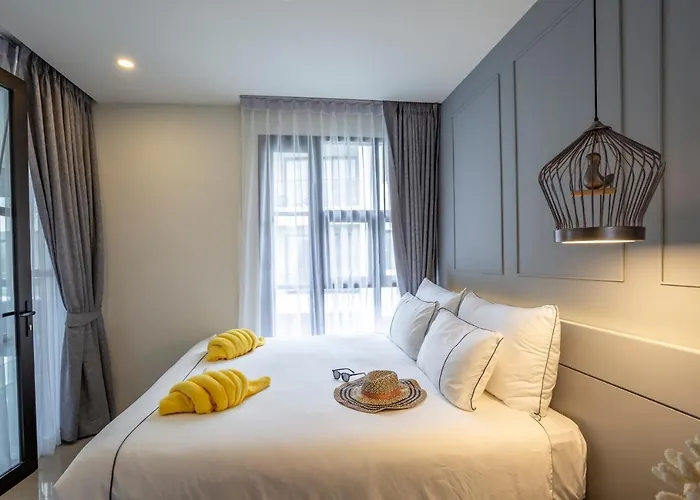 Surin Beach Residence - Official Account