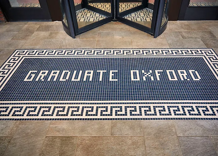Graduate By Hilton Oxford
