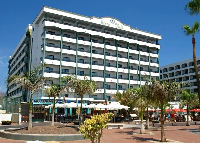 Goedkope hotels in Playa del Inglés