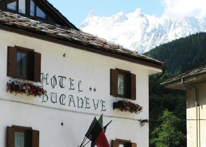 Hotel Bucaneve
