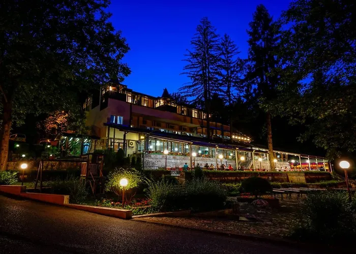 Family Park Hotel Kyoshkove