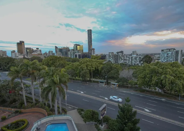 The Park Hotel Brisbane
