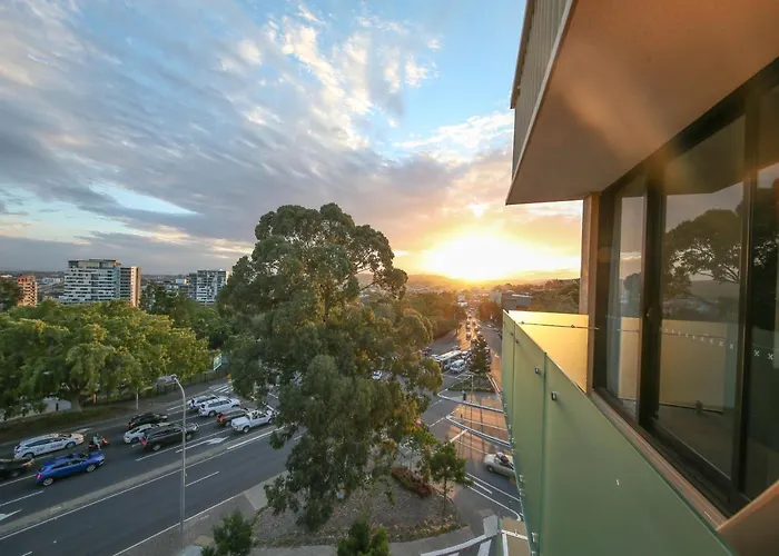 The Park Hotel Brisbane