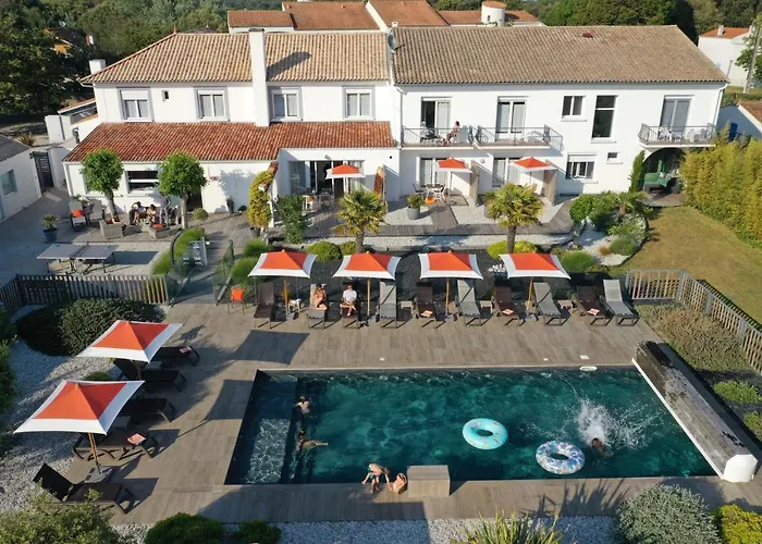 Hotel Le Vert Bois