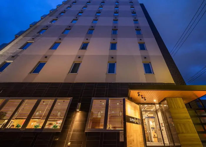 Superhotel Matsumoto Oshiroguchi
