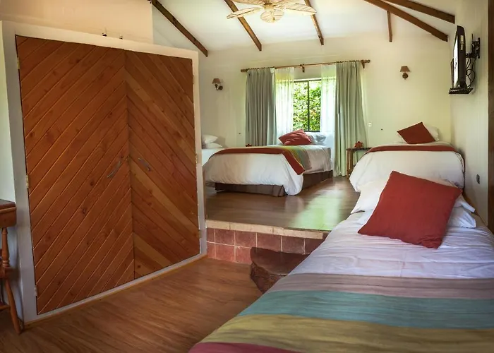 Pikera Uri Eco Lodge
