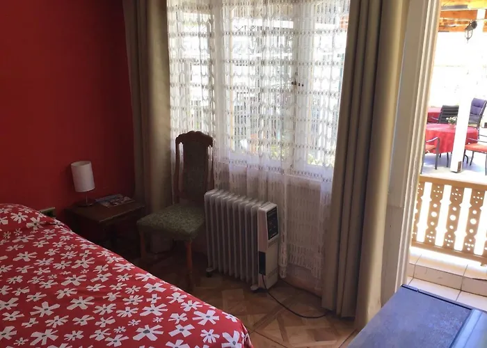 Eco Hostal Offenbacher-Hof