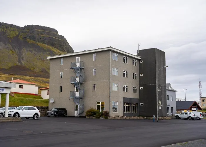 North Star Hotel Olafsvik