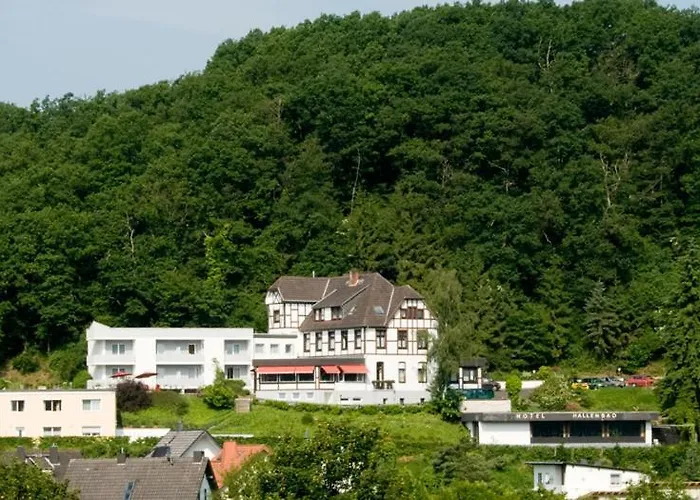Hotel Kurhaus Uhlenberg Bad Muenstereifel
